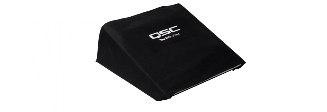 Hlavní obrázek Příslušenství k digitálním mixům QSC TouchMix-30 Pro Dust Cover