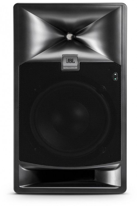 Hlavní obrázek Aktivní monitory JBL LSR708P