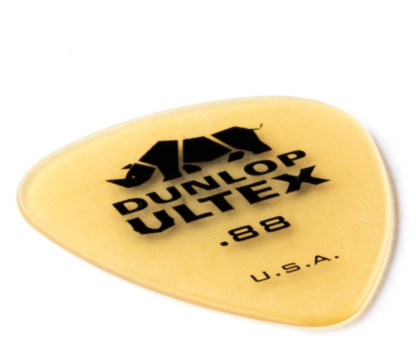 Hlavní obrázek Tvrdost 0.88 DUNLOP Ultex Standard Pick .88mm