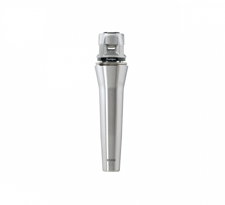 Hlavní obrázek Dynamické pódiové vokální mikrofony SHURE KSM8 Nickel