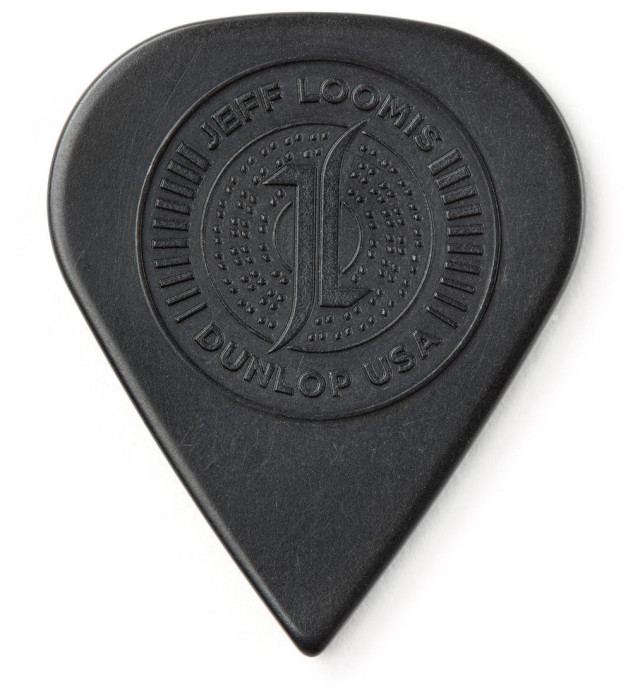 Hlavní obrázek Tvrdost do 2.0 DUNLOP Jeff Loomis Custom Ultex Sharp Pick 1,5mm, 24ks