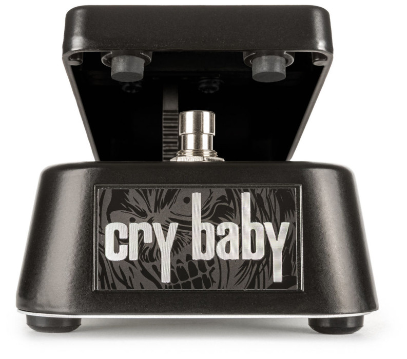 Hlavní obrázek Wah-wah DUNLOP IM95K IRON MAIDEN KILLERS CRY BABY WAH