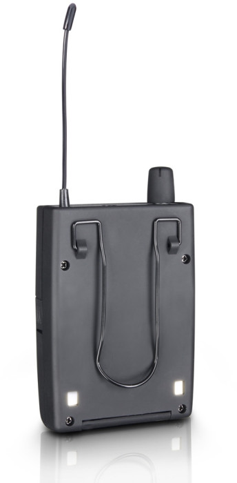 Hlavní obrázek Samostatné přijímače a vysílače pro In-Ear LD SYSTEMS MEI 1000 G2 BPR