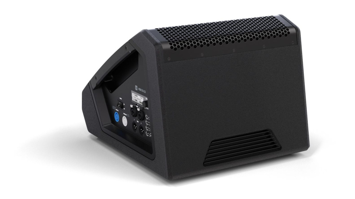 Hlavní obrázek Aktivní pódiové odposlechy LD SYSTEMS MON 10 A G3