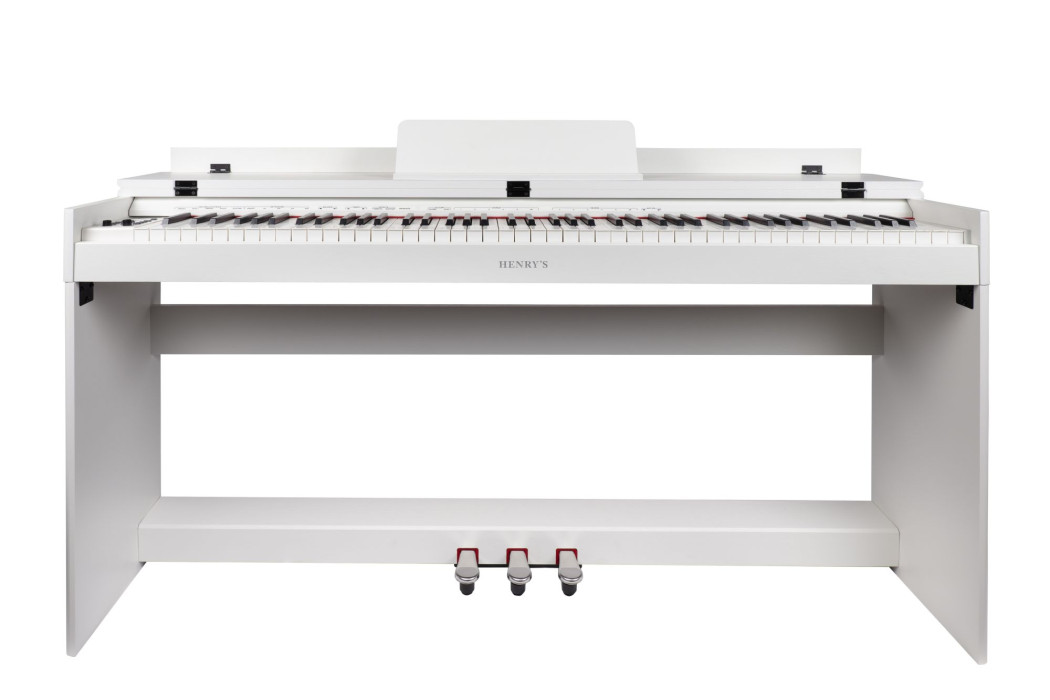 Hlavní obrázek Klávesy HENRY’S Jr. Initi HDP051 - White