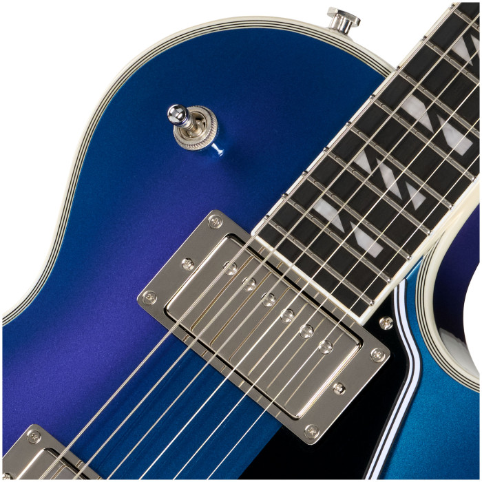 Hlavní obrázek Les Paul EPIPHONE Futura Les Paul Custom - Twilight Shift