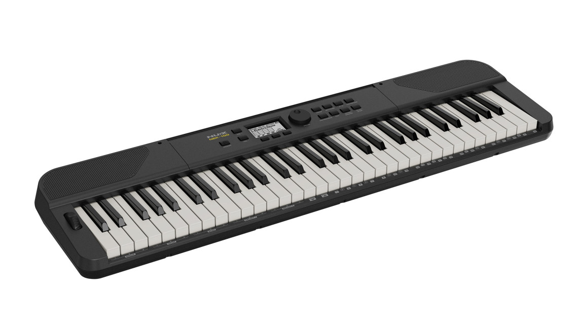 Hlavní obrázek Keyboardy s dynamikou NUX NEK-100