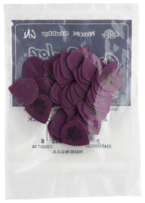 Hlavní obrázek Ostatní DUNLOP Tortex Jazz III Sharp Pick Heavy - 36ks
