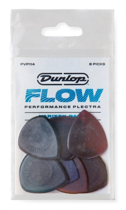 Hlavní obrázek Ostatní DUNLOP PVP114 Flow Variety Pack