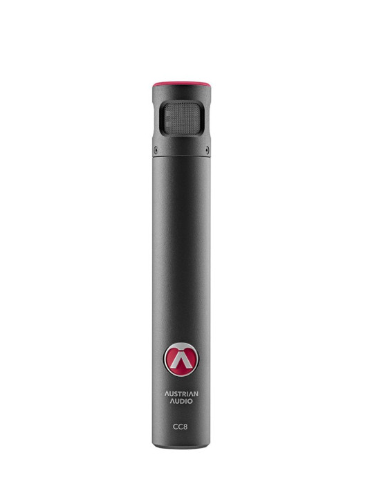 Hlavní obrázek Malomembránové kondenzátorové mikrofony AUSTRIAN AUDIO CC8