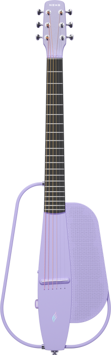 Hlavní obrázek Akustické kytary ENYA MUSIC NEXG SE - Purple