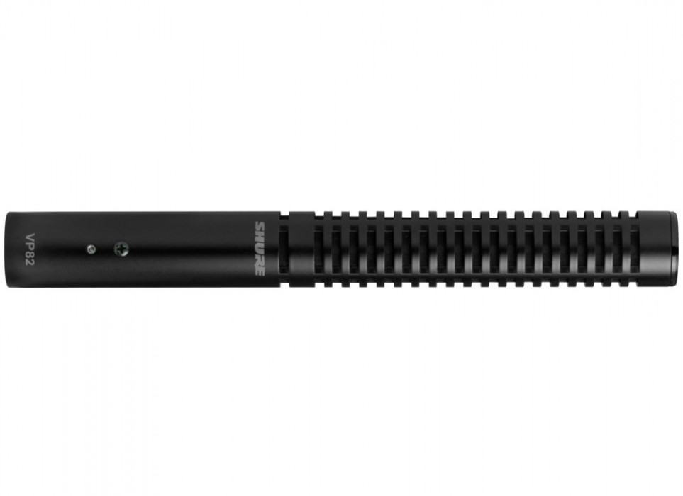 Hlavní obrázek Mikrofony pro video a foto SHURE VP82