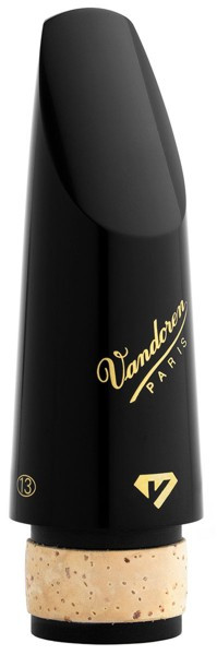 Hlavní obrázek Ostatní příslušenství k dechovým nástrojům VANDOREN CM1405 Black Diamond 13 BD5 - Bb Klarinet