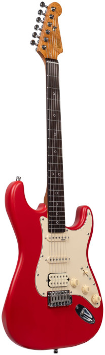 Hlavní obrázek ST - modely HENRY’S Snake II Classic matt ST-1CM Cobra - Red