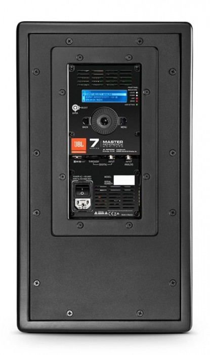 Hlavní obrázek Aktivní monitory JBL LSR708P