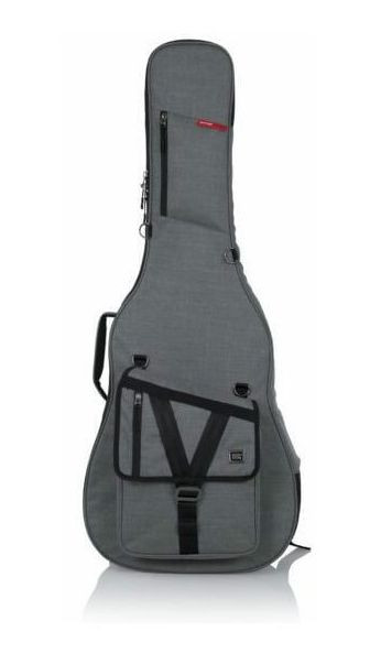Hlavní obrázek Tvrdá pouzdra GATOR GT-Acoustic Gray