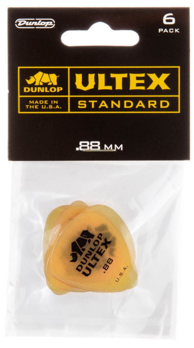 Hlavní obrázek Tvrdost 0.88 DUNLOP Ultex Standard Pick .88mm