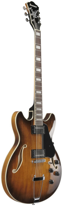 Hlavní obrázek Semiakustické a jazzové IBANEZ AS7328-TBC - Tobacco Brown