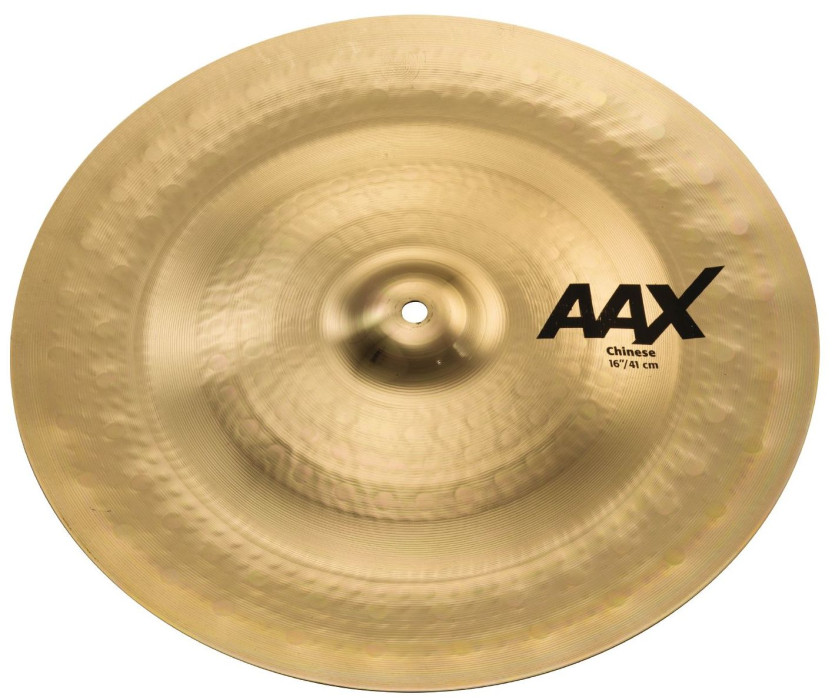 Hlavní obrázek 16" SABIAN AAX China 16'' Brilliant