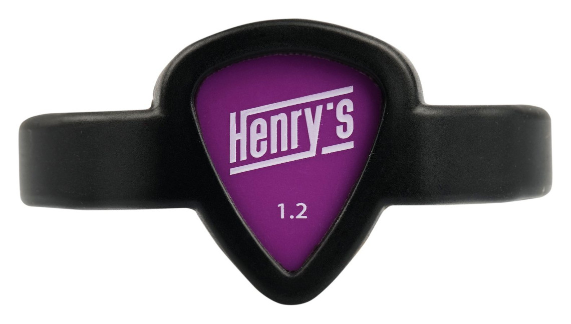 Hlavní obrázek Příslušenství HENRY’S WRSTR - Black