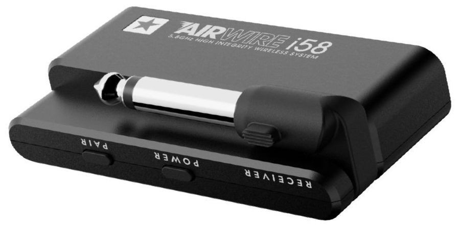 Hlavní obrázek Bezdrátové nástrojové systémy pro kytary a baskytary BLACKSTAR Airwire i58