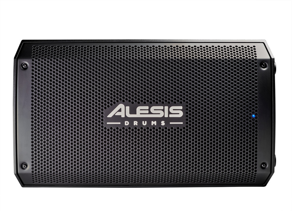 Hlavní obrázek Komba k elektronickým bicím ALESIS Strike Amp 8 MK2