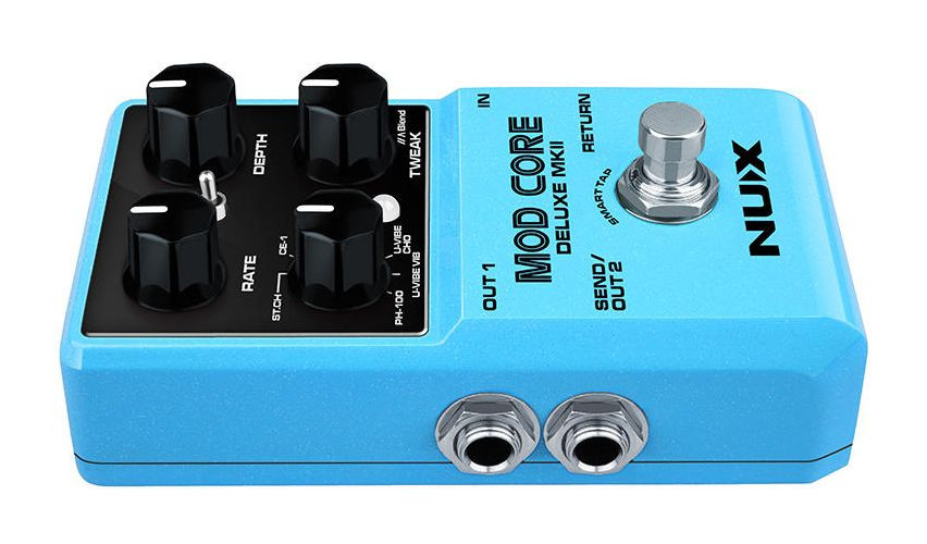 Hlavní obrázek Chorus, flanger, phaser NUX Mod Core Deluxe MKII