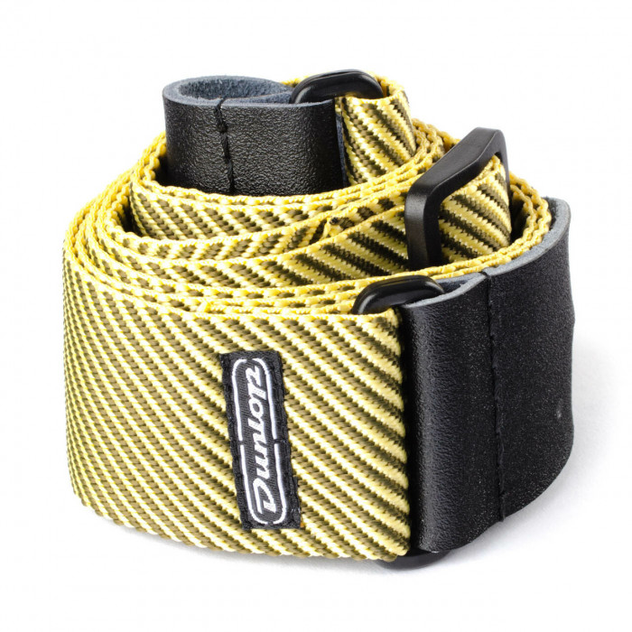 Hlavní obrázek Nylonové/textilní DUNLOP D38-15CL Tweed