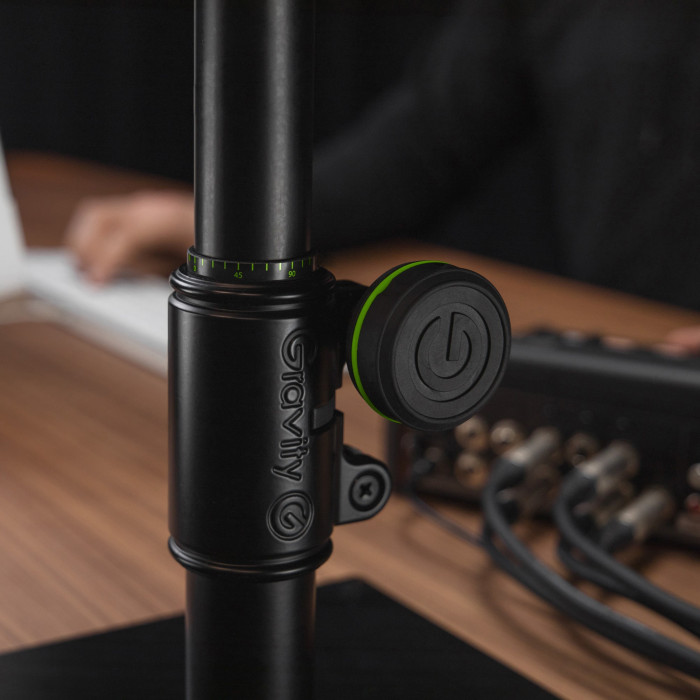 Hlavní obrázek Stojany a držáky pro studiové monitory GRAVITY SP 3102