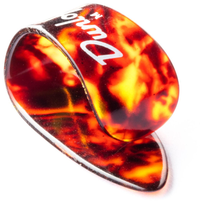 Hlavní obrázek Prstýnky DUNLOP Shell Medium Thumbpicks