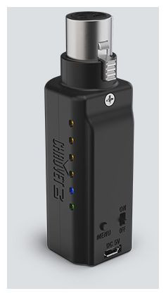 Hlavní obrázek Bezdrátové DMX CHAUVET DJ D-Fi XLR RX