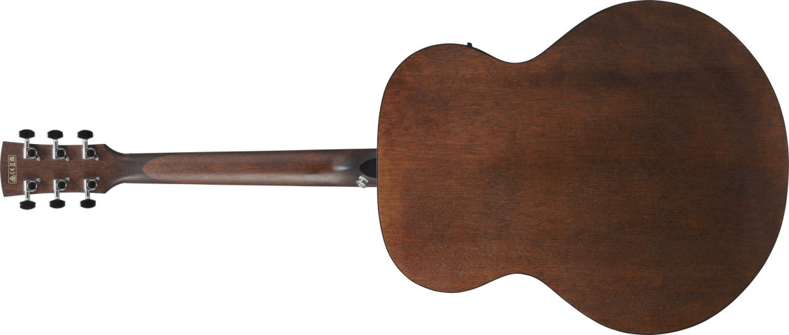 Hlavní obrázek Jumbo IBANEZ AJ54E-OPN - Open Pore Natural