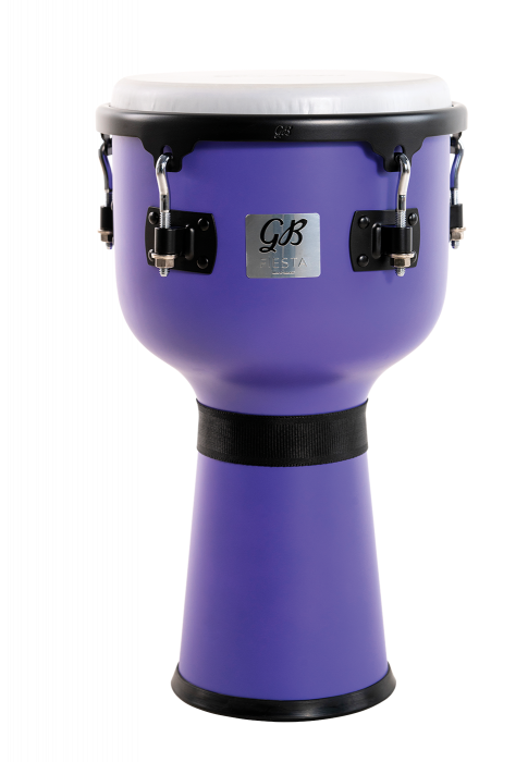 Hlavní obrázek Perkuse GON BOPS Fiesta Ultra Violet Djembe