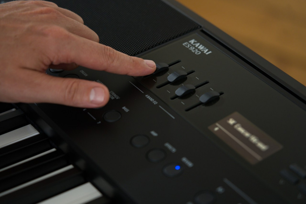 Hlavní obrázek Stage piana KAWAI ES 920 B