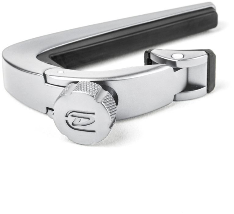 Hlavní obrázek Kapodastry pro klasické kytary DUNLOP Pivot Capo Classical - Satin Chrome