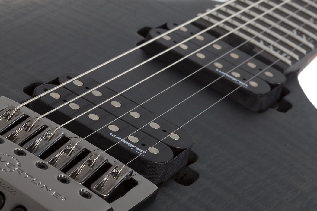 Hlavní obrázek Superstrat SCHECTER Banshee Mach-6 Evertune - Fallout Burst