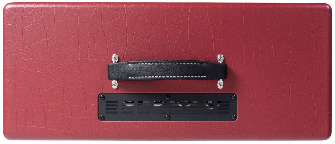 Hlavní obrázek Lampové zesilovače BLACKSTAR DA100 Ruby Doug Aldrich Signature