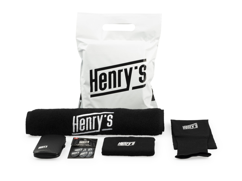 Hlavní obrázek Ostatní HENRY’S Pack LS01