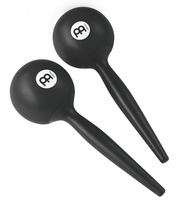Hlavní obrázek Maracas MEINL PM3BK Live Maracas - Black
