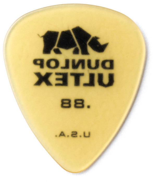 Hlavní obrázek Tvrdost 0.88 DUNLOP Ultex Standard Pick .88mm