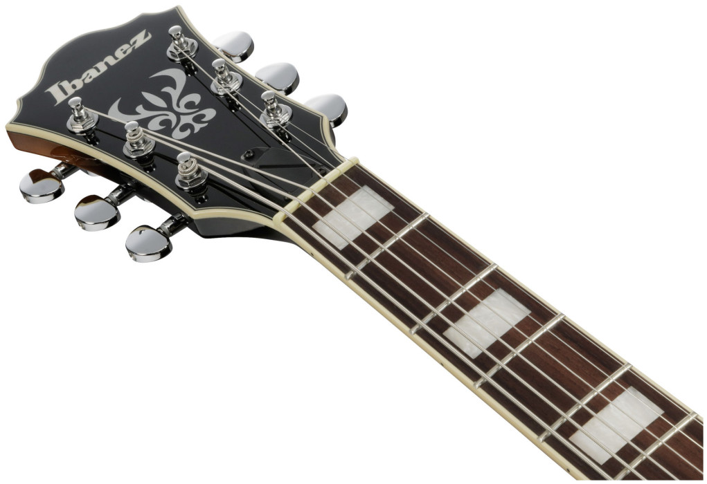 Hlavní obrázek Semiakustické a jazzové IBANEZ AS7328-TBC - Tobacco Brown