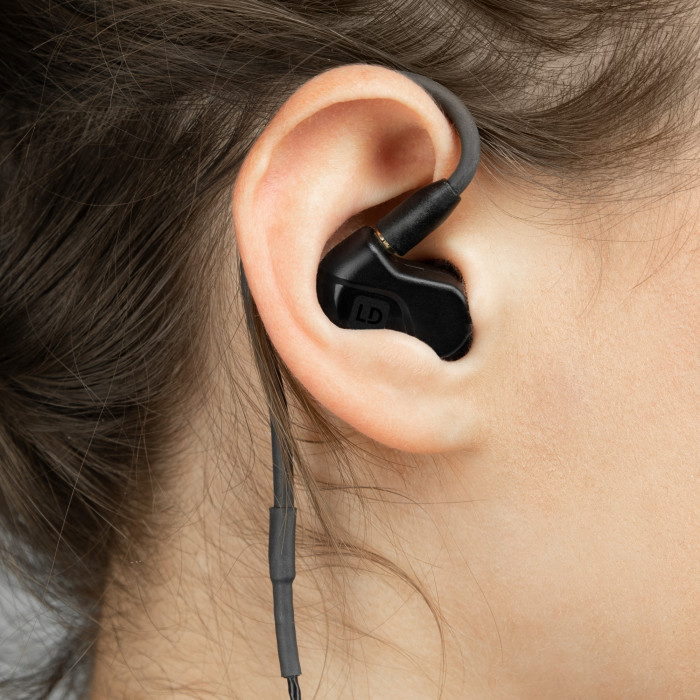Hlavní obrázek Sluchátka do uší a pro In-Ear monitoring LD SYSTEMS IE HP 2