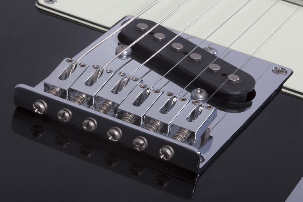 Hlavní obrázek T - modely SCHECTER Nick Johnston PT - Atomic Ink