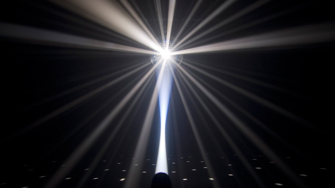 Hlavní obrázek Architekturální osvětlení CHAUVET DJ LED Pinspot 2