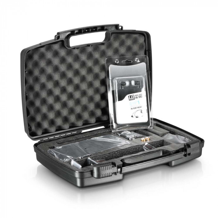 Hlavní obrázek Sady In-Ear LD SYSTEMS MEI 1000 G2 B5 BUNDLE