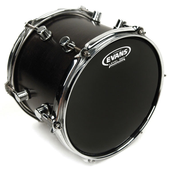 Hlavní obrázek 8" EVANS TT08HBG Hydraulic Black 8"
