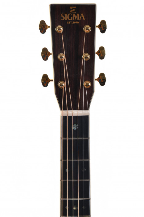 Hlavní obrázek Dreadnought SIGMA GUITARS DT-42 - Natural