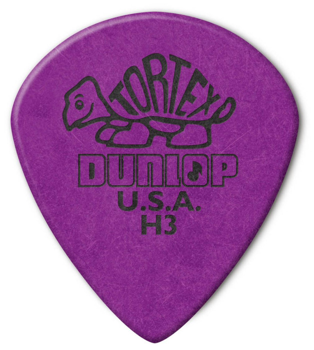 Hlavní obrázek Ostatní DUNLOP Tortex Jazz III Sharp Pick Heavy - 36ks