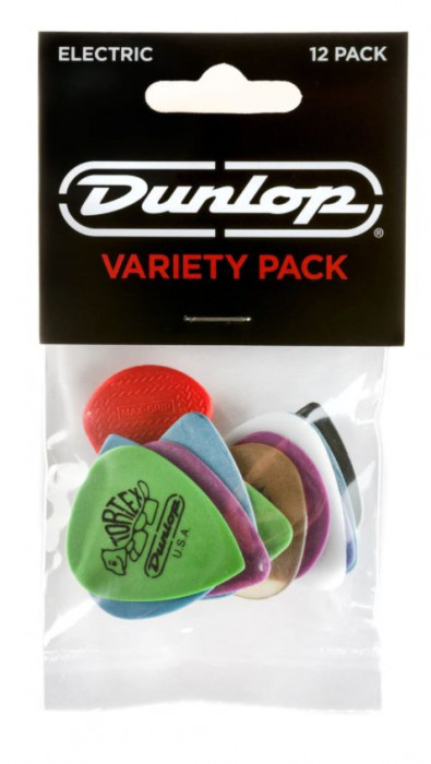 Hlavní obrázek Ostatní  DUNLOP PVP113 Electric Variety Pack