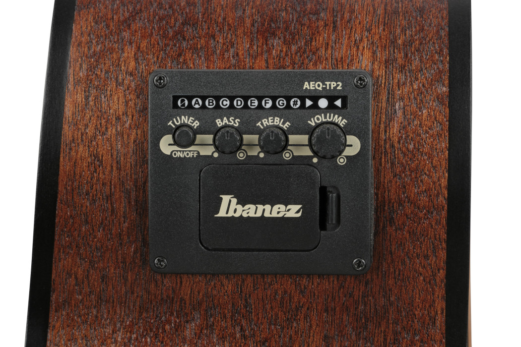 Hlavní obrázek Jumbo IBANEZ AJ54E-OPN - Open Pore Natural